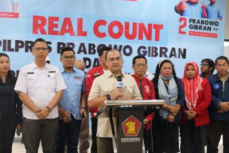 Ketua TKD Babel Sampaikan Pernyataan Resmi