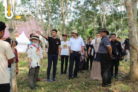 Kolaborasi Melati dan Pemprov, Siap Gelar Peran Saka Nasional 2022