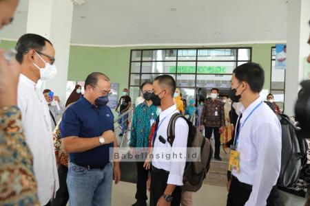Lahirnya 5 Duta Babel untuk Jepang