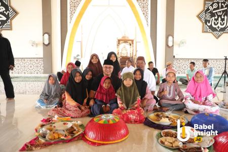 Lestarikan Ruwah, Wariskan Tradisi