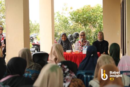 Lintas Komisi? Tenang, Melati Tetap Tampung Aspirasi