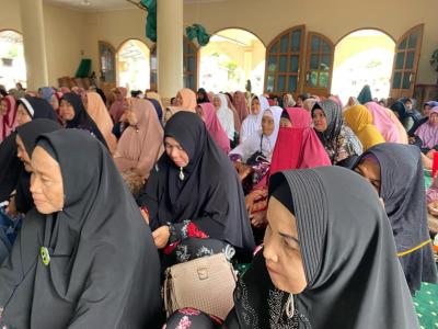 Majelis Taklim dan Manfaat dalam Bebuat Baik