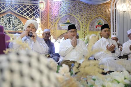 Maulid Nabi Muhammad dan Kecintaan Masyarakat Babel kepada Rasulullah