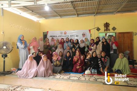 Melati, dari Aspirasi Menuju Solusi