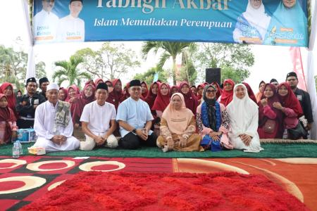 Melati Erzaldi dan Mamah Dedeh Sepakat, Perempuan Babel Harus Berdaya