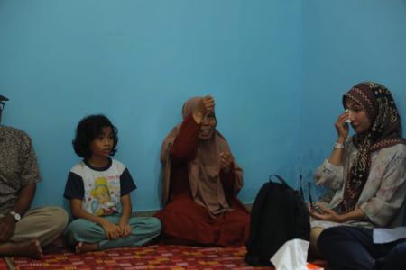 Melati Erzaldi: Selamat jalan, Kak Marimin