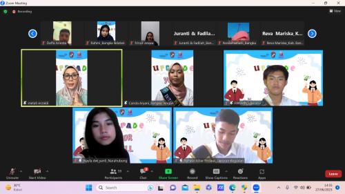 Melati: Genre Jangan Takut Digantikan Robot