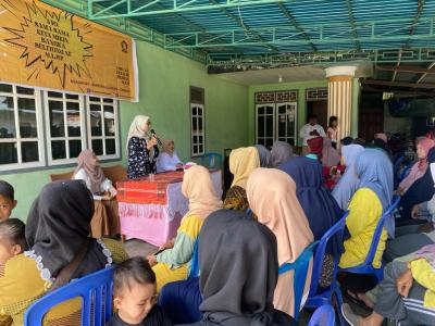 Melati, Gugah Semangat Pemberdayaan Perempuan dan Anak 