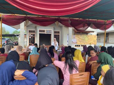 Melati: Kami, Gerindra Fokus pada Kesehatan Ibu dan Anak