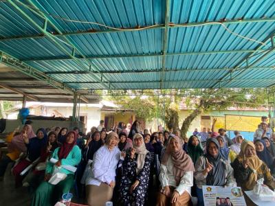 Melati Wakili Kami di DPR RI