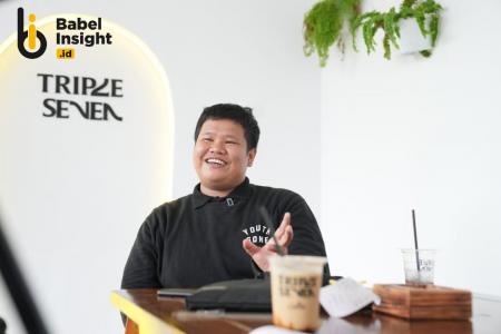 Mengenal Herlanda Saputra, si Gempal yang Terlahir Berprestasi