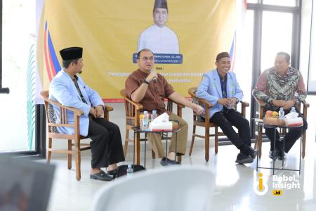 Mereka Dilatih, Agar Anak-Anak Menyukai Belajar Al-Quran