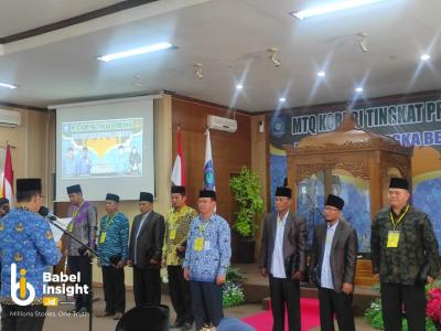 MTQ Lebih dari Sekadar Lomba Mengaji