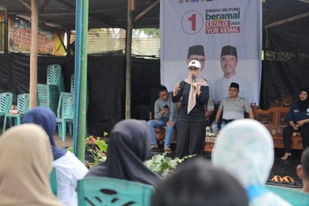 Pemimpin Kuat, Cerdas, dan Inovatif adalah Kunci