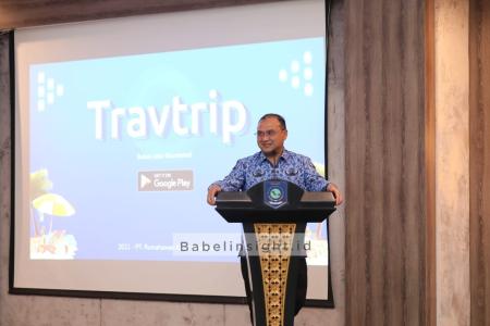 Penasaran Dengan Travtrip, Satu Lagi Persembahan Anak Babel