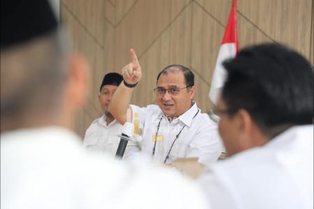Pesan Prabowo untuk Kader Gerindra, Bijak Bermedia Sosial!