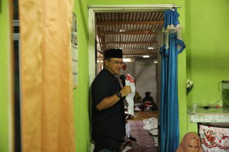 Pilih Prabowo untuk Nutrisi, Melati untuk Suarakan Aspirasi