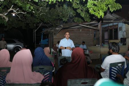 Pilihan Tepat! Melati Erzaldi dan Semangat Demokrasi di Desa Tepus 