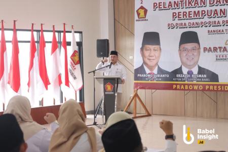 PIRA Bawa Kesejukan di Tahun Politik