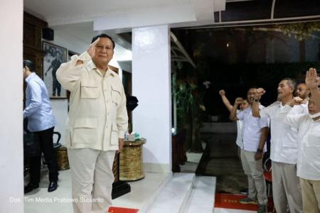 Prabowo, Loyalitas Anak Bangsa namun Sering Dibohongi dan Dikhianati