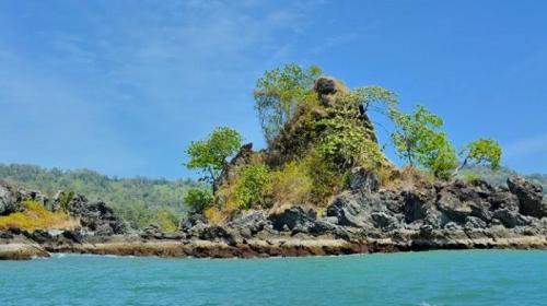 Pulau Kunti Haram untuk Dikunjungi