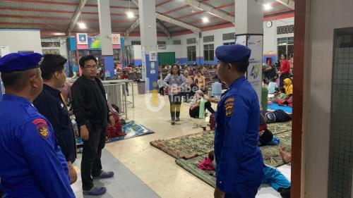 Ratusan Penumpang di Tj. Kalian Diamankan Polisi, Alasannya Bikin Sedih