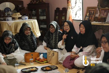 Reses Melati DPR RI dan Curhat Permasalahan Perempuan