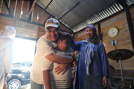 Rindu Membawa Erzaldi-Melati ke Belitung, Berjumpa Dafi 