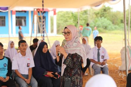 Sasar Siswa, Gekraf Babel Mulai Tanamkan Jiwa Wirausaha