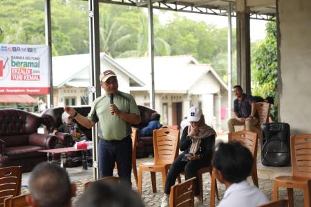 Sederhana Namun Nyata, Fokus Program BERAMAL 