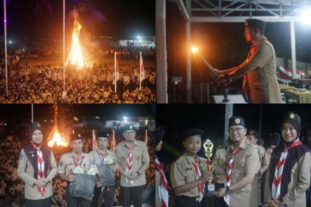 Segudang Cerita di Tengah Guyuran Hujan