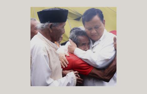 Siap, Semangat dan Optimis Menangkan Prabowo Presiden 2024