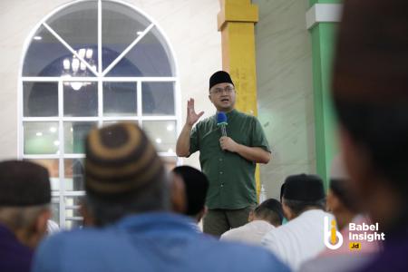 Tak Sekadar Ibadah Bathin, Haji Juga Merupakan Ibadah Fisik