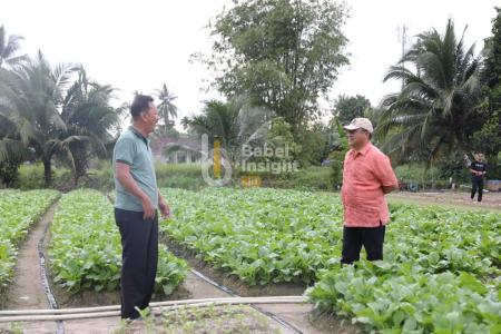 Tampil Beda, Cara Erzaldi-Melati Nikmati 'Kongian' 