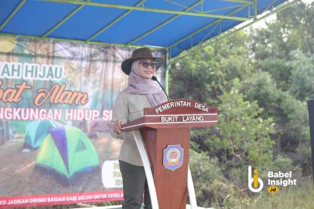 Tanaman Ini, Penjaga Lingkungan yang Terlupakan