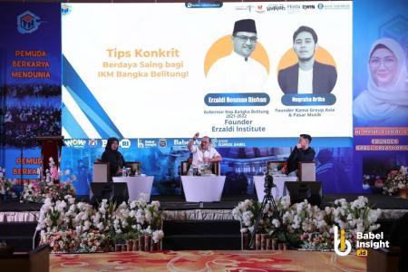 Tanpa Produktivitas dan Inovasi, Produk akan Mati