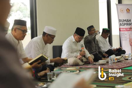 Temu IPHI, Erzaldi Rencanakan Dua Hal Ini