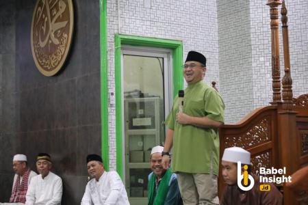 Tugas Mulia Pengurus Masjid: Makmurkan Rumah Allah