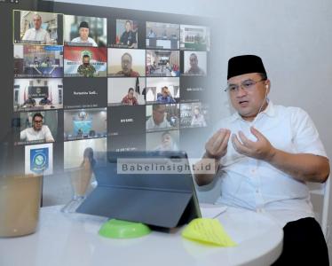 Turunkan Kebijakan, Gubernur Erzaldi Pastikan Ketersedian BBM Aman Untuk Babel
