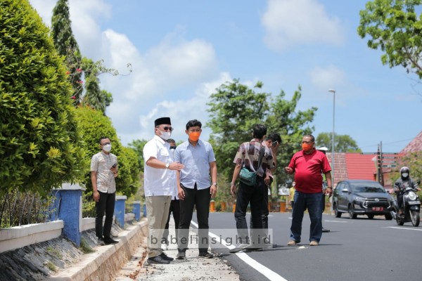 Gubernur: Perbaiki Dulu, Bayarnya Nanti