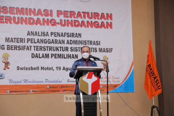 'KPU-Bawaslu Harus Menjadi Wasit Yang Bijak': Tantangan Integritas Dan Profesionalisme Di 2024