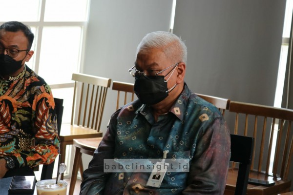 Peluang Baru Bagi UMKM, Gubernur: 'Bank Sumsel Babel, Berperan Sukseskan Program Pertashop'