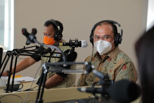 Terapkan PPKM Level 3 dan 4, Gubernur Jadwalkan Pertemuan Dengan Pelaku UMKM