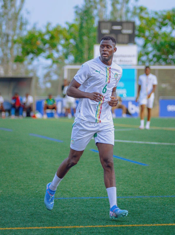 Mengejutkan, Odsonne Edouard Tolak Panggilan Timnas Haiti demi Hormati Pemain Lain