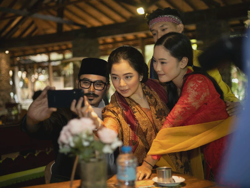 Rekomendasi Tayangan Vidio Terbaru 2026: Ada Di Luar Nurul hingga My Sassy Girl