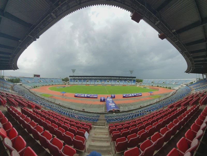 Resmi, Persib Rombak Total Rumput Stadion GBLA demi Standar FIFA 2026