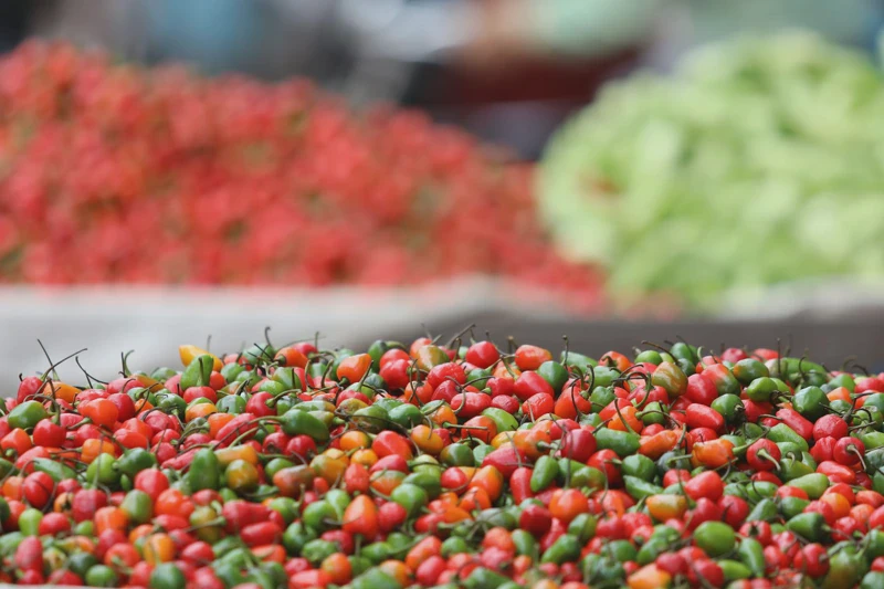 Update Harga Pangan 30 Mei 2026: Cabai Rawit Merah Tembus Rp 82.450 per Kg!